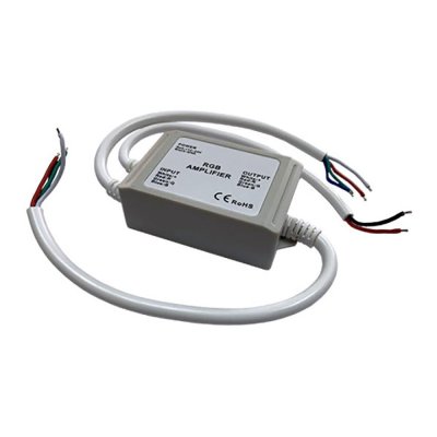 AMPLIFIER  optional for External เพิ่มสัญญาณให้ไฟ RGB