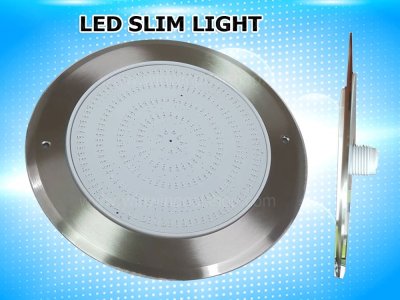 ไฟ LED slim 8W/12V/DC/Color - RGB