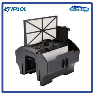 Kripsol Atlantis EVO หุ่นยนต์ทำความสะอาดพื้นสระ