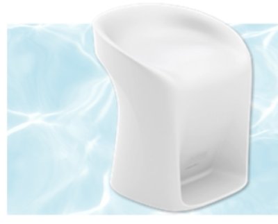 In-Pool Furniture Model Signature Barstool Counter Heigh**No Stock, Delivery Time : 90 120 Days.