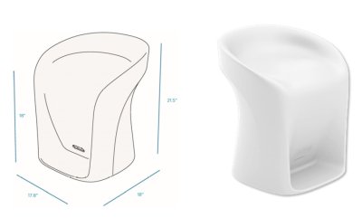 In-Pool Furniture Model Signature Barstool Counter Heigh**No Stock, Delivery Time : 90 120 Days.