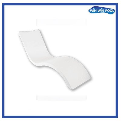 In-Pool Furniture Model Signature Chaise