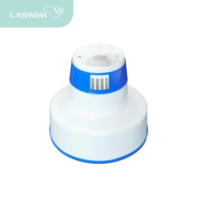 LASWIM ทุ่นจ่ายคลอรีนแบบลอยน้ำ ขนาด 3"  (Chemical dispenser for 3" Tablet)
