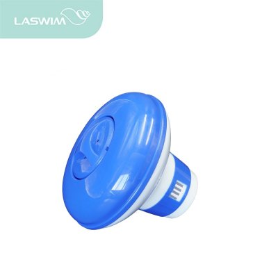 LASWIM ทุ่นจ่ายคลอรีนแบบลอยน้ำ ขนาด 1.1/2" (Chemical dispenser for 1/2" Tablet)