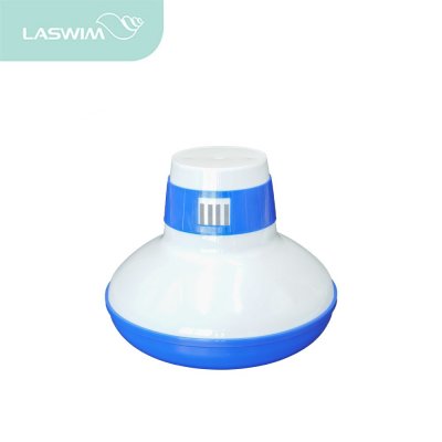 LASWIM ทุ่นจ่ายคลอรีนแบบลอยน้ำ ขนาด 1.1/2" (Chemical dispenser for 1/2" Tablet)
