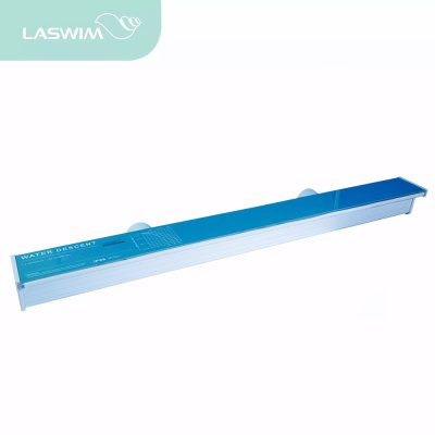 ม่านน้ำตก Water Descent Laswim length length 1500mm/lip 25mm/1.5inch/without LED ligh