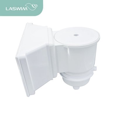 สกิมเมอร์ Wall skimmer: wide-mouth 2002BX Laswim