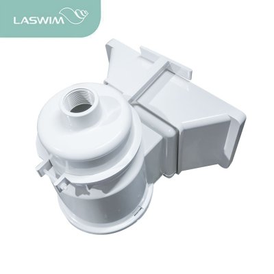 สกิมเมอร์ Wall skimmer: wide-mouth 2002BX Laswim