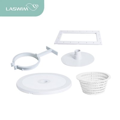 สกิมเมอร์ Wall skimmer: wide-mouth 2002BX Laswim