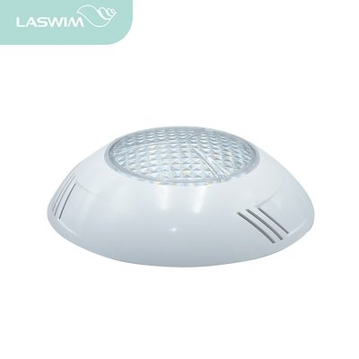 ไฟ Flat Plastic flat LED underwater light with 36 pieces LEDs,12W/12V, White colour