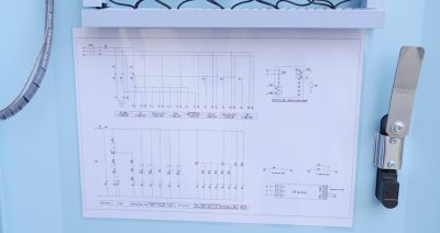 ระบบออกซิเดชั่นและฆ่าเชื้อโรคระดับสูง Advanced Oxidation Process (AOP) UV+OZONE+OH ฆ่าเชื้อโรค