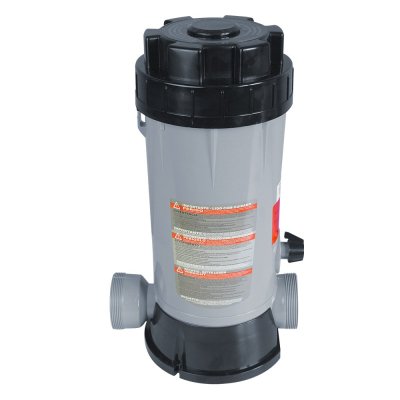CL200 เครื่องจ่ายคลอรีน LASWIM Chemical Feeder