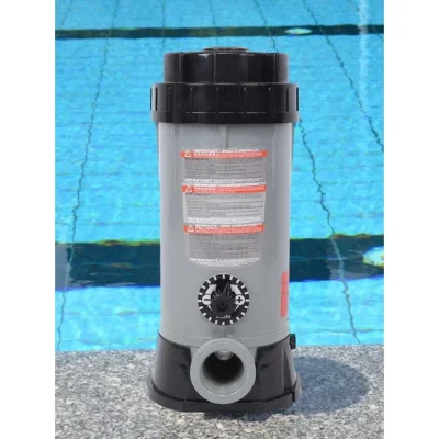 CL200 เครื่องจ่ายคลอรีน LASWIM Chemical Feeder