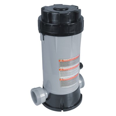 CL200 เครื่องจ่ายคลอรีน LASWIM Chemical Feeder