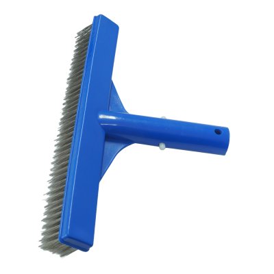 10"/26cm Hi-grade Stainless steel algae brushLASIM