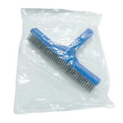 10"/26cm Hi-grade Stainless steel algae brushLASIM