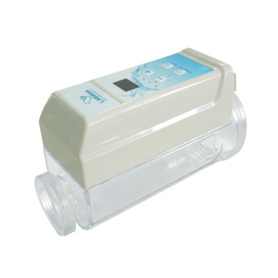 transparent part with main circuit   board for ec20