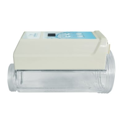 transparent part with main circuit   board for ec20