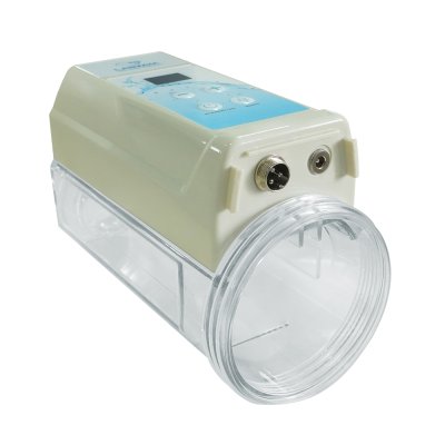 transparent part with main circuit   board for ec20