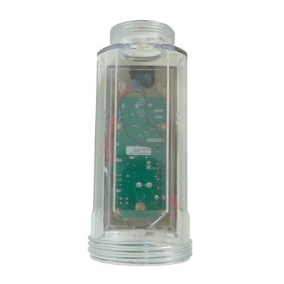 transparent part with main circuit   board for ec20