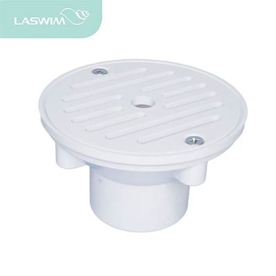 หัวจ่ายผนัง Adjustable Inlets  1.5"  Laswim(สวมในท่อ 2" ความหนาท่อ 13.5 )