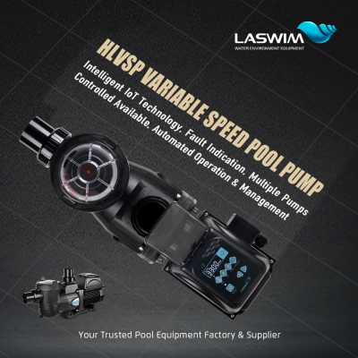 ปั๊ม HLVSP Variable speed pump