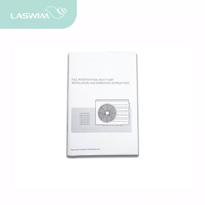 full inverter heat pump: Function: Built-in WiFi, heating  Gas: R32; Operating air temperature: -10℃~43℃, 9KW