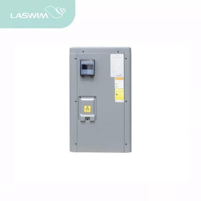 full inverter heat pump: Function: Built-in WiFi, heating  Gas: R32; Operating air temperature: -10℃~43℃, 9KW