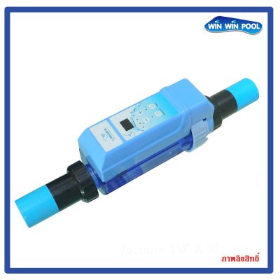 ชุดข้อต่อเครื่องเกลือ Laswim EC Series   สำหรับล้างทำคววามสะอาด Cell