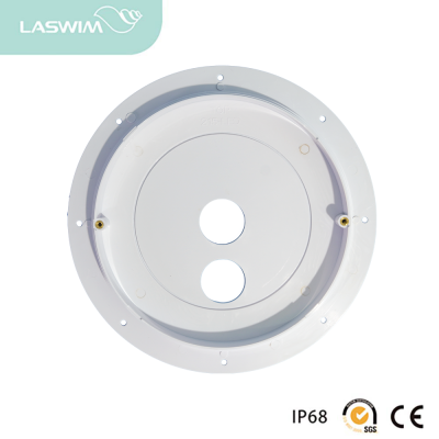 ไฟ LED 12W/12V/AC RGB  แบบแปะผนัง,ฝังเบ้า laswim