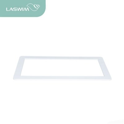 สกิมเมอร์ Wide-mouth Laswim สำหรับสระคอนกรีต (Wide-mouth skimmer for concrete pool)