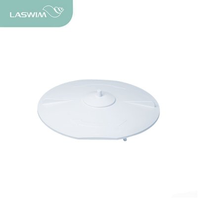 สกิมเมอร์ Wide-mouth Laswim สำหรับสระคอนกรีต (Wide-mouth skimmer for concrete pool)