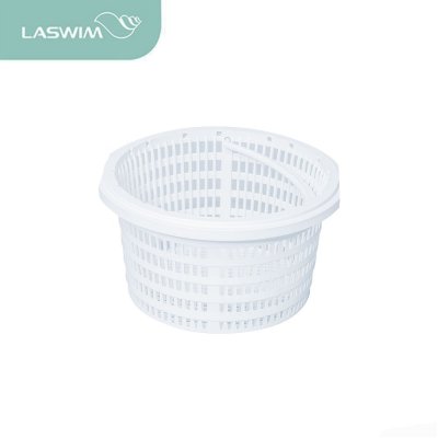 สกิมเมอร์ Standard laswim สำหรับสระคอนกรีต( Wall skimmer for concrete pool)