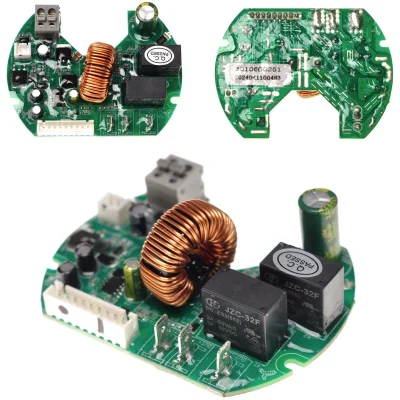 board chlorine generator motherboard   for  MS/SR chlorinator