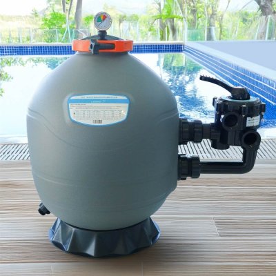 ถังกรองทราย LASWIM Sand filter SCG 20" Side Mount