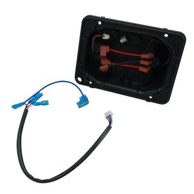 Electric panel and power panel for MS100