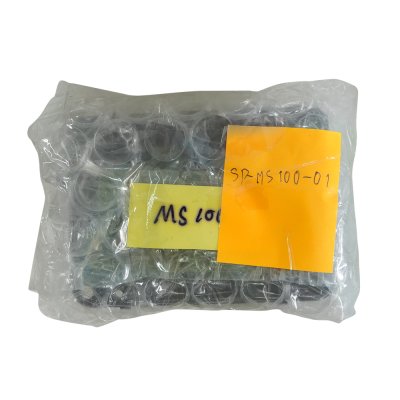 Electric panel and power panel for MS100