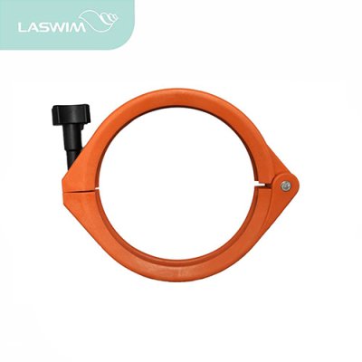Plastic clamp lock with screw for Laswim Sand Filter SDG Series อะไหล่หมายเลข 2