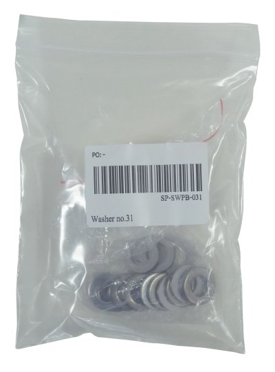 Washer for  SWPB Pump Laswim