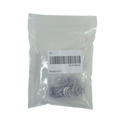 No.31 Washer for  SWPB Pump Laswim