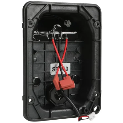 Electric panel and power panel for MS050