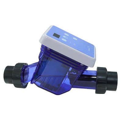 เครื่องผลิตคลอรีนเกลือ LASWIM SR300  series salt chlorinator 30 g/h