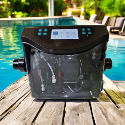 เครื่องผลิตคลอรีนเกลือ xChlo Pro 20  Smart Salt Chlorinator