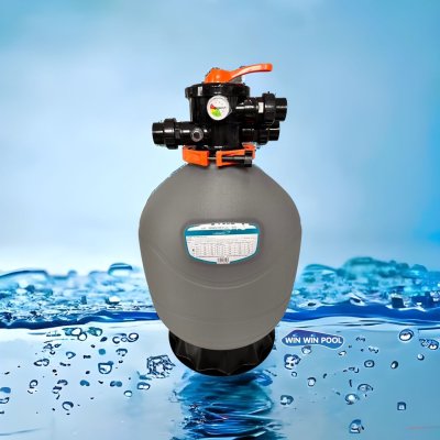 ถังกรองทราย LASWIM Sand filter SDG 24" Top Mount