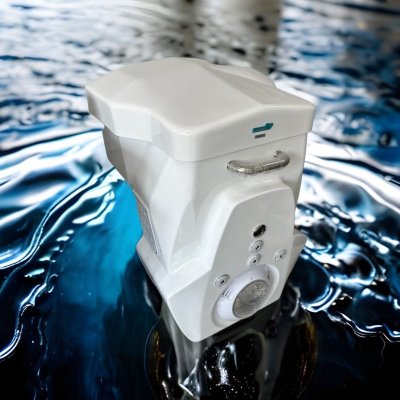 LASWIM เครื่องกรองแขวน ระบบสระไร้ท่อ  Wall Hung Filtration System WL-GYT10Y Flow Rate 13 m³/h
