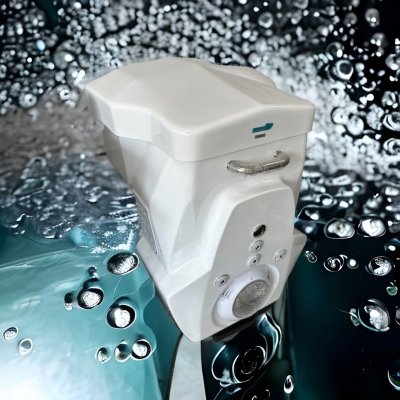 LASWIM เครื่องกรองแขวน ระบบสระไร้ท่อ  Wall Hung Filtration System WL-GYT10Y Flow Rate 13 m³/h