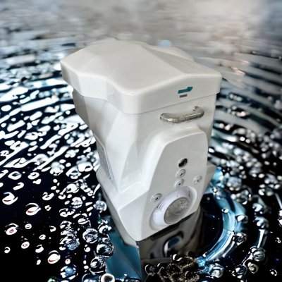 LASWIM เครื่องกรองแขวน ระบบสระไร้ท่อ  Wall Hung Filtration System WL-GYT10Y Flow Rate 13 m³/h