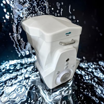 LASWIM เครื่องกรองแขวน ระบบสระไร้ท่อ  Wall Hung Filtration System WL-GYT10Y Flow Rate 13 m³/h