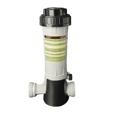 PCF01 เครื่องจ่ายคลอรีน LASWIM Chemical Feeder