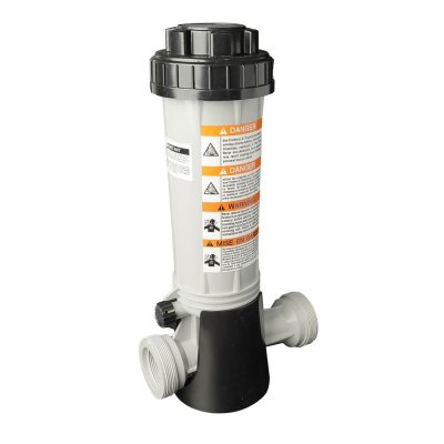 PCF01 เครื่องจ่ายคลอรีน LASWIM Chemical Feeder